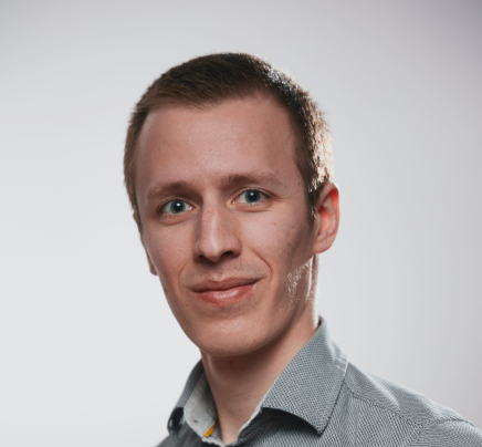 Oliver George, CFO of Corecords